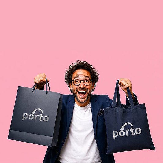 porto tote bags, successful brands, header porto tote bags, successful brands, header